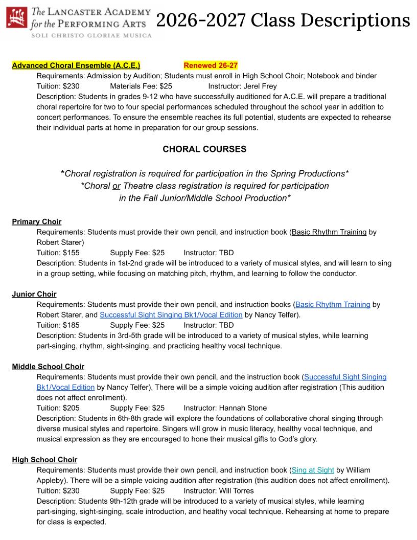 2026-2027-Class Descriptions (1)